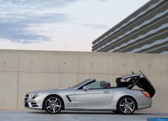 2013 Mercedes-Benz SL-class - фотография 54 из 183 2013 Mercedes-Benz SL-class - фотография 54 из 183