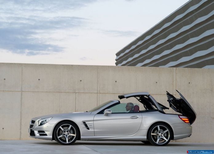2013 Mercedes-Benz SL-class - фотография 55 из 183 2013 Mercedes-Benz SL-class - фотография 55 из 183