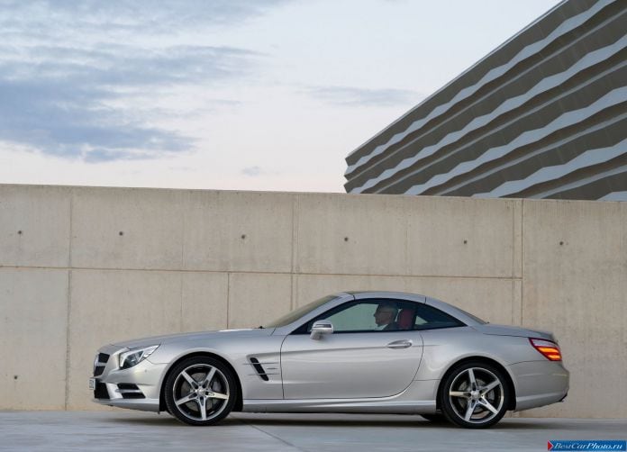 2013 Mercedes-Benz SL-class - фотография 56 из 183 2013 Mercedes-Benz SL-class - фотография 56 из 183