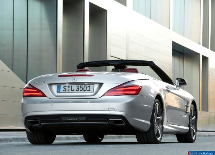 2013 Mercedes-Benz SL-class - фотография 57 из 183 2013 Mercedes-Benz SL-class - фотография 57 из 183
