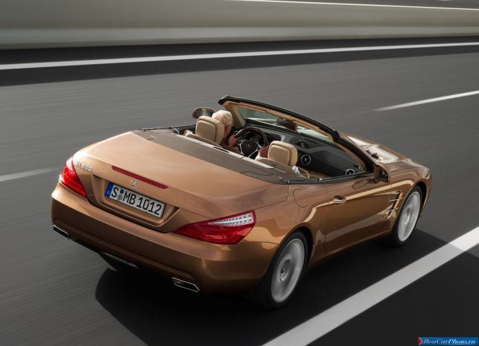 2013 Mercedes-Benz SL-class - фотография 63 из 183 2013 Mercedes-Benz SL-class - фотография 63 из 183