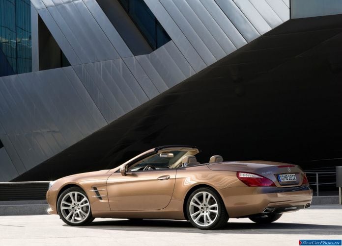 2013 Mercedes-Benz SL-class - фотография 65 из 183 2013 Mercedes-Benz SL-class - фотография 65 из 183