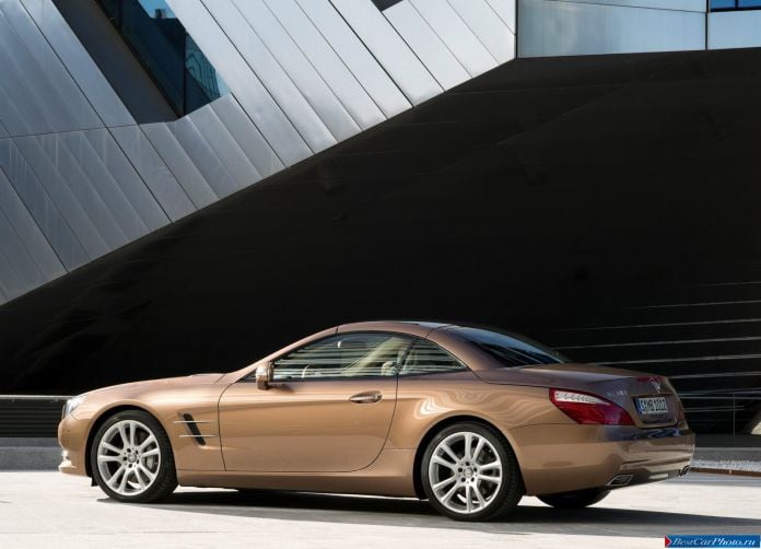 2013 Mercedes-Benz SL-class - фотография 66 из 183 2013 Mercedes-Benz SL-class - фотография 66 из 183