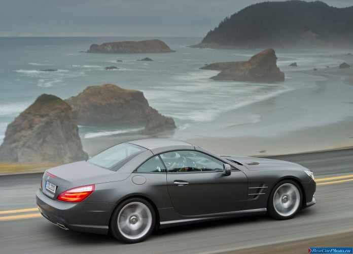 2013 Mercedes-Benz SL-class - фотография 68 из 183 2013 Mercedes-Benz SL-class - фотография 68 из 183