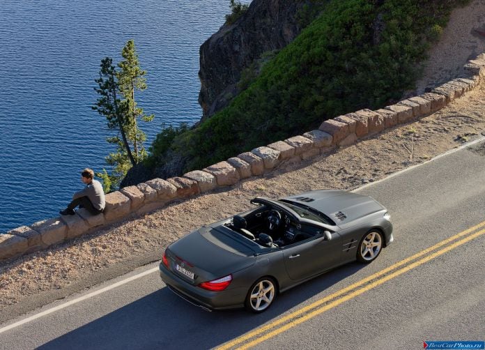 2013 Mercedes-Benz SL-class - фотография 69 из 183 2013 Mercedes-Benz SL-class - фотография 69 из 183
