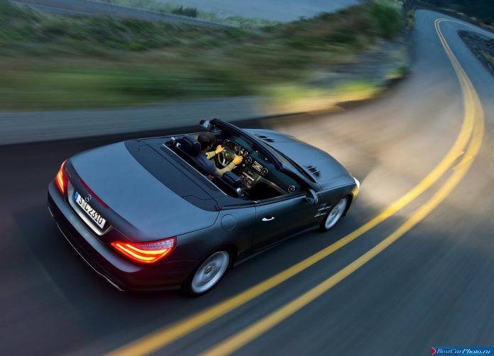 2013 Mercedes-Benz SL-class - фотография 70 из 183 2013 Mercedes-Benz SL-class - фотография 70 из 183