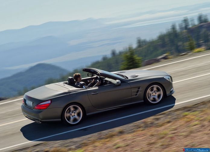2013 Mercedes-Benz SL-class - фотография 71 из 183 2013 Mercedes-Benz SL-class - фотография 71 из 183