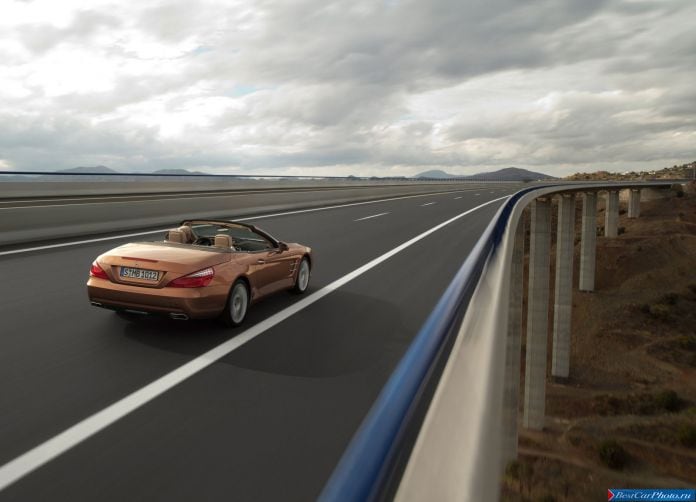 2013 Mercedes-Benz SL-class - фотография 74 из 183 2013 Mercedes-Benz SL-class - фотография 74 из 183
