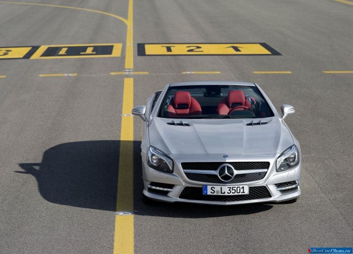 2013 Mercedes-Benz SL-class - фотография 76 из 183 2013 Mercedes-Benz SL-class - фотография 76 из 183