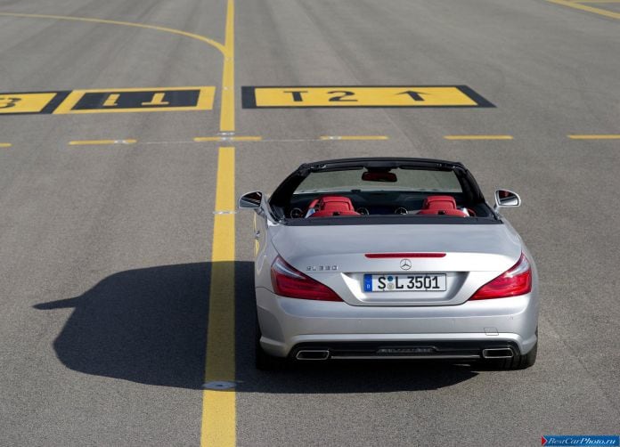 2013 Mercedes-Benz SL-class - фотография 77 из 183 2013 Mercedes-Benz SL-class - фотография 77 из 183