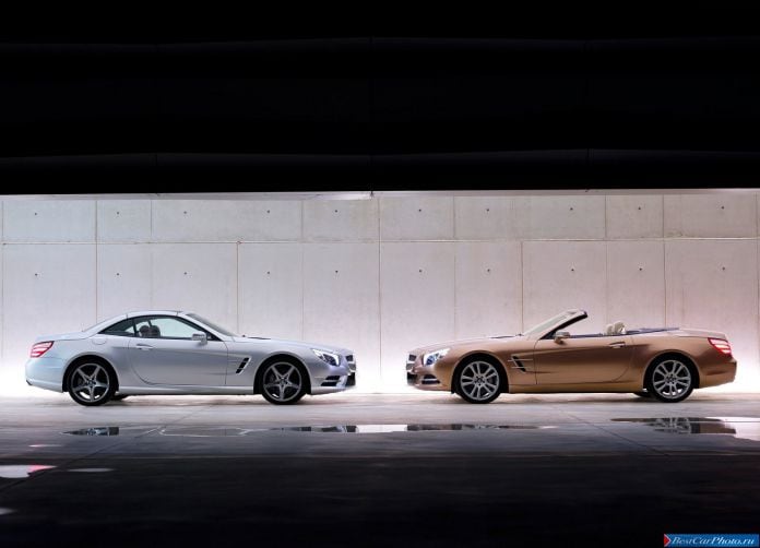 2013 Mercedes-Benz SL-class - фотография 81 из 183 2013 Mercedes-Benz SL-class - фотография 81 из 183
