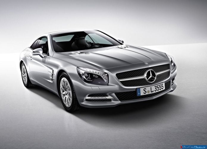 2013 Mercedes-Benz SL-class - фотография 83 из 183 2013 Mercedes-Benz SL-class - фотография 83 из 183