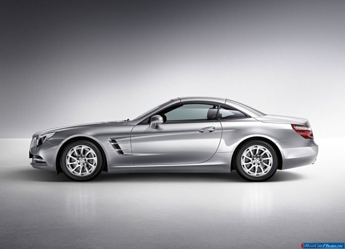 2013 Mercedes-Benz SL-class - фотография 84 из 183 2013 Mercedes-Benz SL-class - фотография 84 из 183