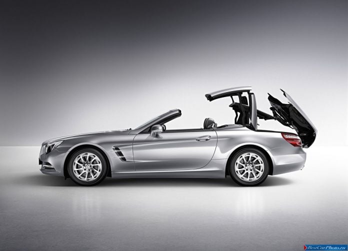 2013 Mercedes-Benz SL-class - фотография 85 из 183 2013 Mercedes-Benz SL-class - фотография 85 из 183
