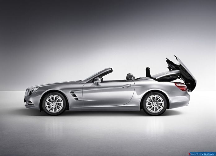 2013 Mercedes-Benz SL-class - фотография 86 из 183 2013 Mercedes-Benz SL-class - фотография 86 из 183
