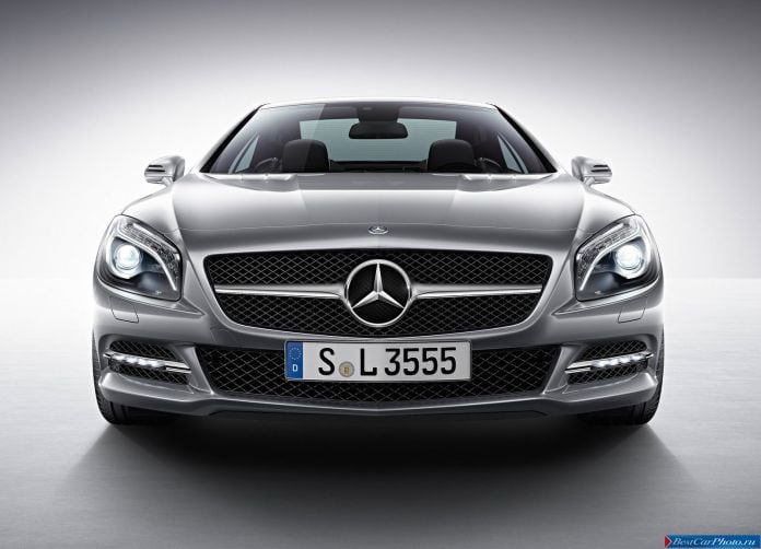 2013 Mercedes-Benz SL-class - фотография 88 из 183 2013 Mercedes-Benz SL-class - фотография 88 из 183