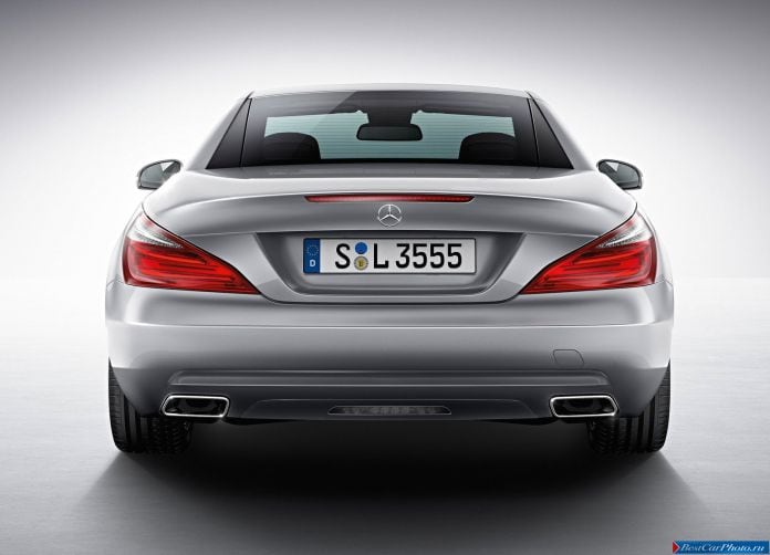 2013 Mercedes-Benz SL-class - фотография 89 из 183 2013 Mercedes-Benz SL-class - фотография 89 из 183