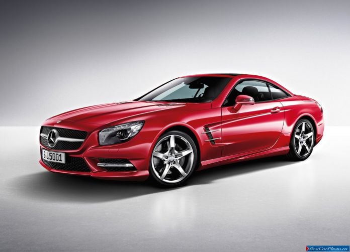 2013 Mercedes-Benz SL-class - фотография 90 из 183 2013 Mercedes-Benz SL-class - фотография 90 из 183