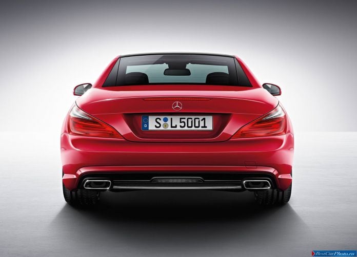 2013 Mercedes-Benz SL-class - фотография 97 из 183 2013 Mercedes-Benz SL-class - фотография 97 из 183