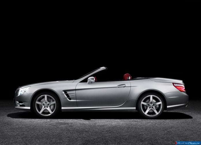 2013 Mercedes-Benz SL-class - фотография 100 из 183 2013 Mercedes-Benz SL-class - фотография 100 из 183