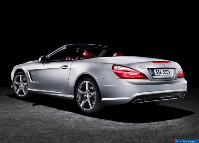 2013 Mercedes-Benz SL-class - фотография 102 из 183 2013 Mercedes-Benz SL-class - фотография 102 из 183
