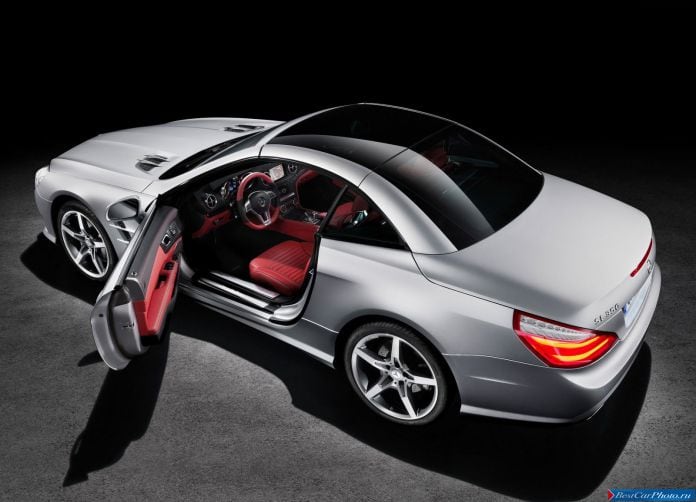 2013 Mercedes-Benz SL-class - фотография 105 из 183