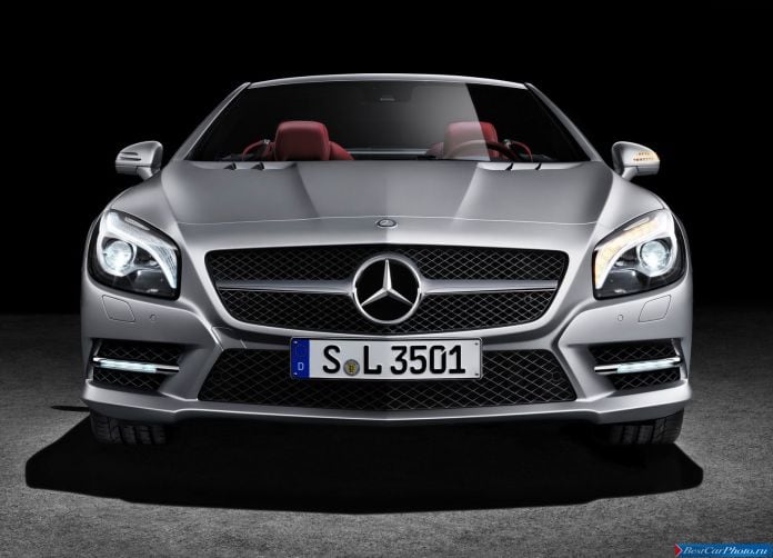 2013 Mercedes-Benz SL-class - фотография 106 из 183 2013 Mercedes-Benz SL-class - фотография 106 из 183