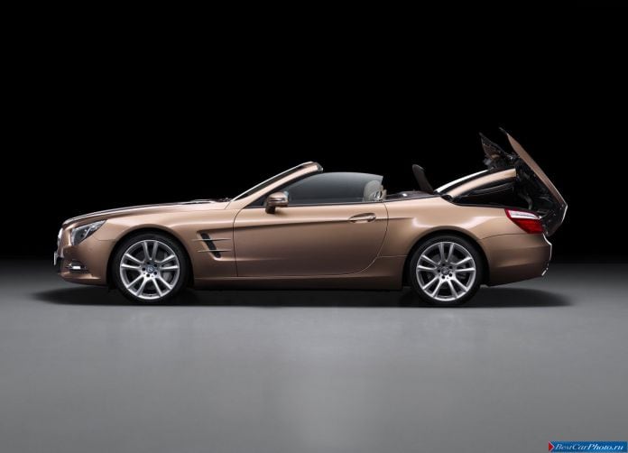 2013 Mercedes-Benz SL-class - фотография 111 из 183 2013 Mercedes-Benz SL-class - фотография 111 из 183