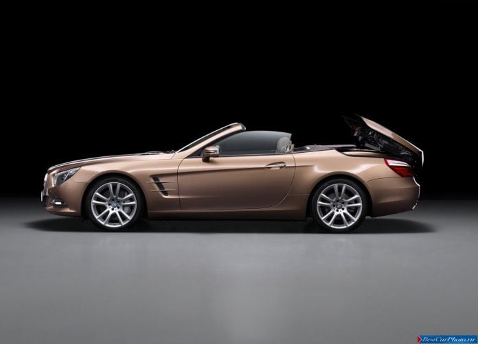 2013 Mercedes-Benz SL-class - фотография 112 из 183 2013 Mercedes-Benz SL-class - фотография 112 из 183