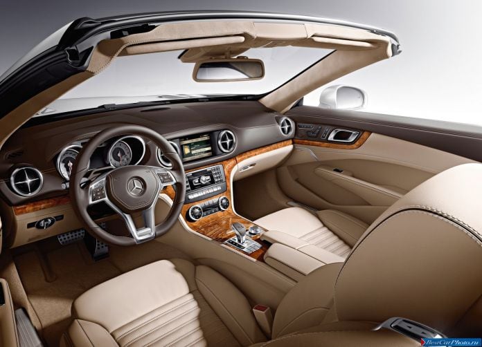 2013 Mercedes-Benz SL-class - фотография 114 из 183 2013 Mercedes-Benz SL-class - фотография 114 из 183