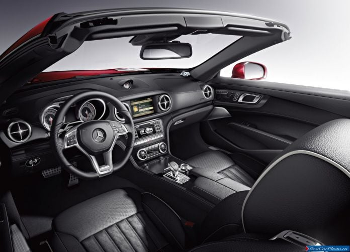 2013 Mercedes-Benz SL-class - фотография 115 из 183 2013 Mercedes-Benz SL-class - фотография 115 из 183