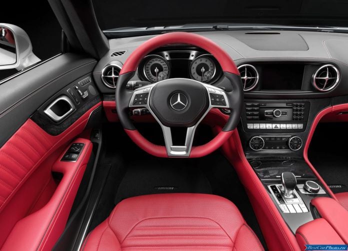 2013 Mercedes-Benz SL-class - фотография 116 из 183 2013 Mercedes-Benz SL-class - фотография 116 из 183