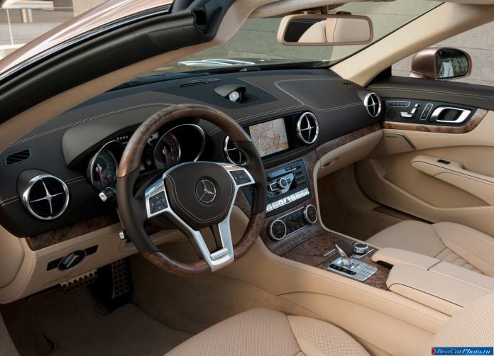 2013 Mercedes-Benz SL-class - фотография 118 из 183 2013 Mercedes-Benz SL-class - фотография 118 из 183