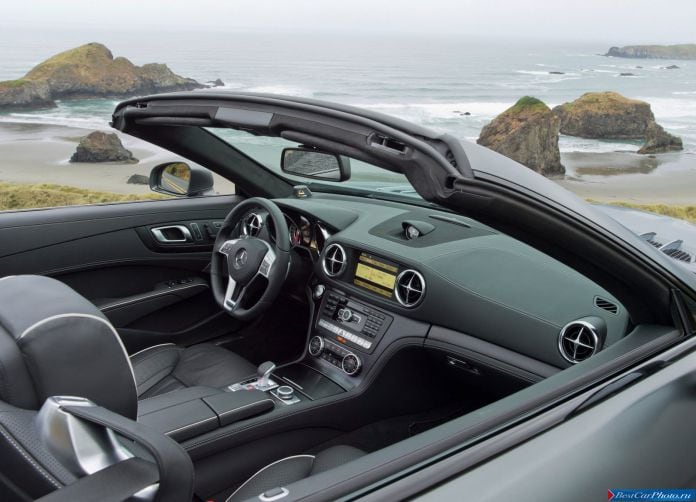 2013 Mercedes-Benz SL-class - фотография 120 из 183 2013 Mercedes-Benz SL-class - фотография 120 из 183