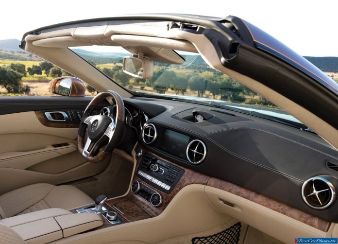 2013 Mercedes-Benz SL-class - фотография 122 из 183 2013 Mercedes-Benz SL-class - фотография 122 из 183