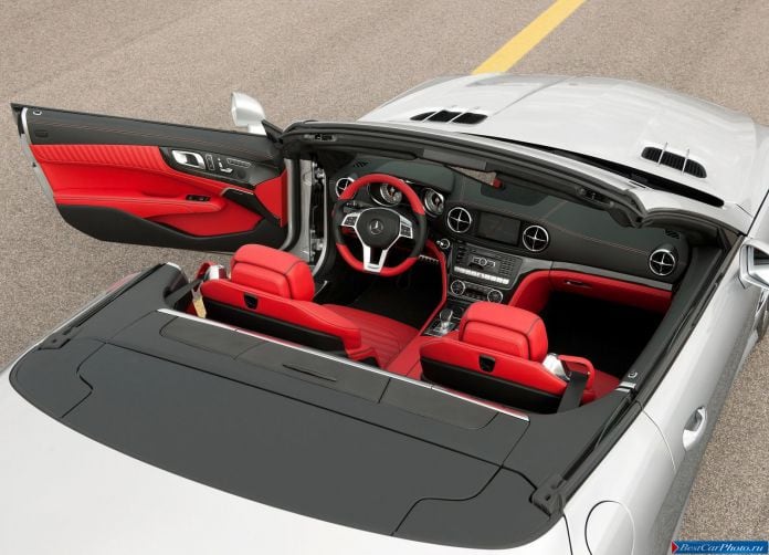 2013 Mercedes-Benz SL-class - фотография 123 из 183 2013 Mercedes-Benz SL-class - фотография 123 из 183