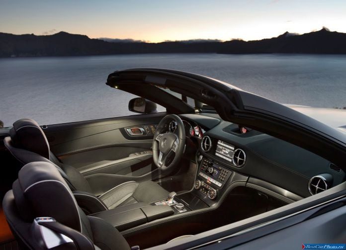 2013 Mercedes-Benz SL-class - фотография 124 из 183 2013 Mercedes-Benz SL-class - фотография 124 из 183