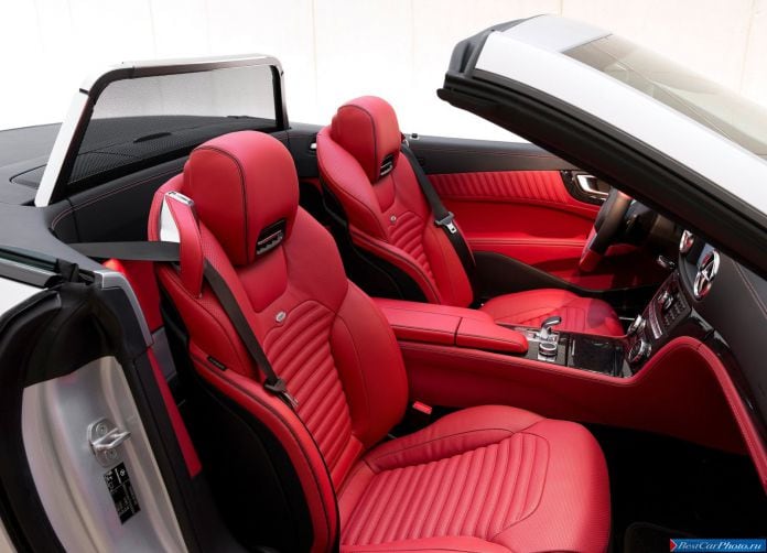 2013 Mercedes-Benz SL-class - фотография 126 из 183 2013 Mercedes-Benz SL-class - фотография 126 из 183