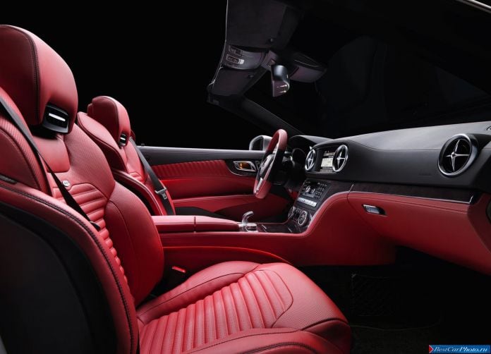 2013 Mercedes-Benz SL-class - фотография 129 из 183 2013 Mercedes-Benz SL-class - фотография 129 из 183