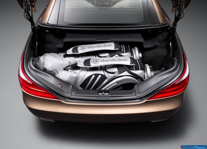 2013 Mercedes-Benz SL-class - фотография 153 из 183 2013 Mercedes-Benz SL-class - фотография 153 из 183