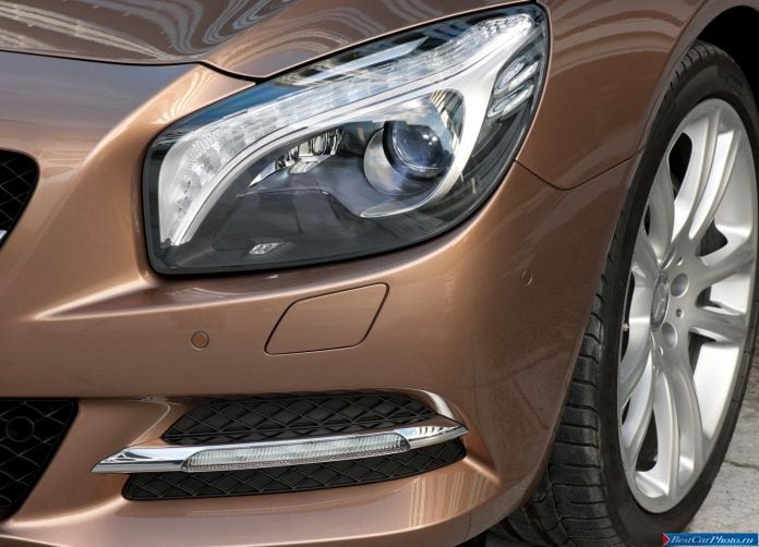 2013 Mercedes-Benz SL-class - фотография 158 из 183 2013 Mercedes-Benz SL-class - фотография 158 из 183