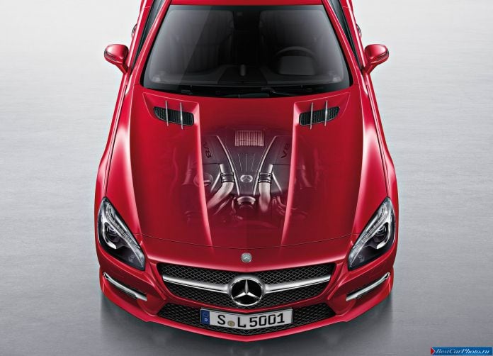 2013 Mercedes-Benz SL-class - фотография 168 из 183 2013 Mercedes-Benz SL-class - фотография 168 из 183