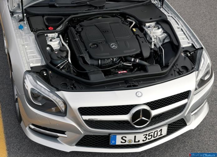 2013 Mercedes-Benz SL-class - фотография 169 из 183 2013 Mercedes-Benz SL-class - фотография 169 из 183