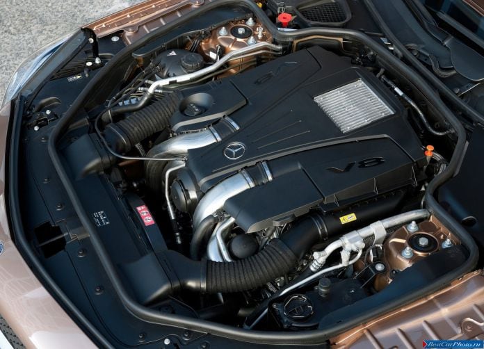 2013 Mercedes-Benz SL-class - фотография 170 из 183 2013 Mercedes-Benz SL-class - фотография 170 из 183