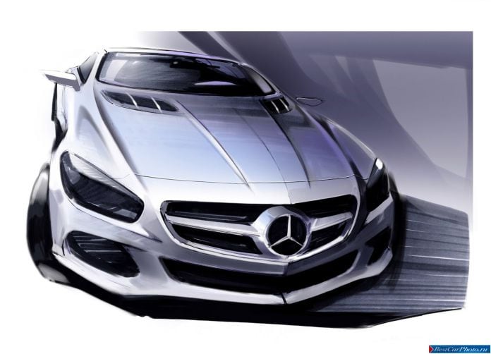 2013 Mercedes-Benz SL-class - фотография 180 из 183 2013 Mercedes-Benz SL-class - фотография 180 из 183