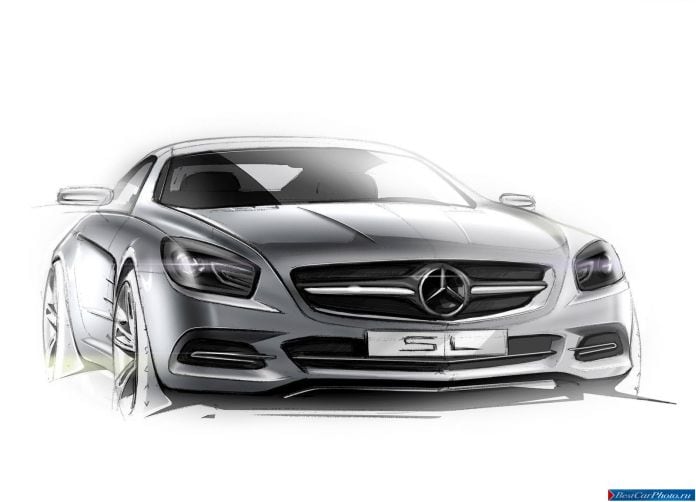 2013 Mercedes-Benz SL-class - фотография 181 из 183 2013 Mercedes-Benz SL-class - фотография 181 из 183