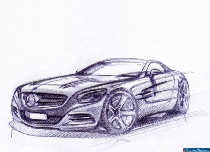 2013 Mercedes-Benz SL-class - фотография 182 из 183 2013 Mercedes-Benz SL-class - фотография 182 из 183