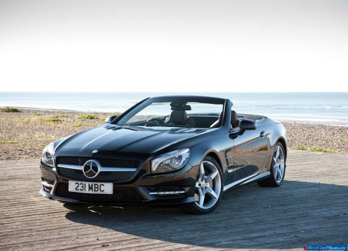 2013 Mercedes-Benz SL500 - фотография 5 из 69 2013 Mercedes-Benz SL500 - фотография 5 из 69