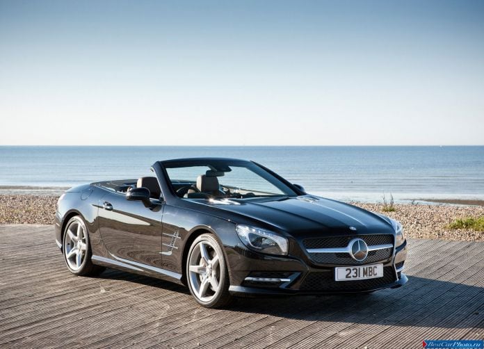 2013 Mercedes-Benz SL500 - фотография 6 из 69 2013 Mercedes-Benz SL500 - фотография 6 из 69