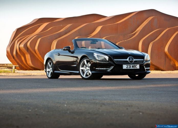 2013 Mercedes-Benz SL500 - фотография 10 из 69